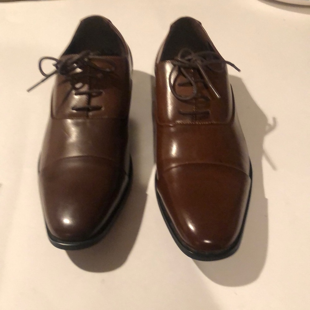 New Kenneth Cole unlisted Oxford